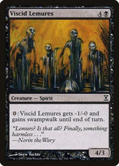 Viscid Lemures [Time Spiral] MTG Single Magic: The Gathering  | Multizone: Comics And Games