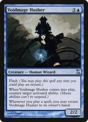 Voidmage Husher [Time Spiral] MTG Single Magic: The Gathering  | Multizone: Comics And Games