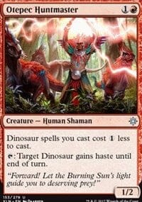Otepec Huntmaster [Ixalan] MTG Single Magic: The Gathering  | Multizone: Comics And Games