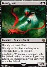 Bloodghast [Iconic Masters] MTG Single Magic: The Gathering  | Multizone: Comics And Games