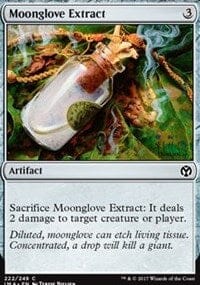 Moonglove Extract [Iconic Masters] MTG Single Magic: The Gathering  | Multizone: Comics And Games