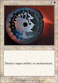 Disenchant [Time Spiral Timeshifted] MTG Single Magic: The Gathering  | Multizone: Comics And Games