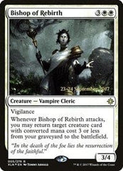 Bishop of Rebirth [Ixalan Promos] MTG Single Magic: The Gathering  | Multizone: Comics And Games