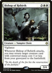 Bishop of Rebirth [Ixalan Promos] MTG Single Magic: The Gathering  | Multizone: Comics And Games