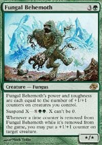 Fungal Behemoth [Planar Chaos] MTG Single Magic: The Gathering  | Multizone: Comics And Games