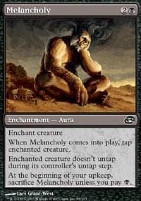 Melancholy [Planar Chaos] MTG Single Magic: The Gathering  | Multizone: Comics And Games