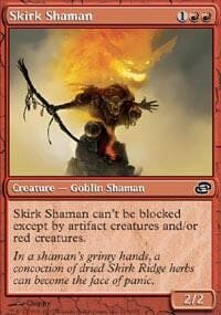 Skirk Shaman [Planar Chaos] MTG Single Magic: The Gathering  | Multizone: Comics And Games