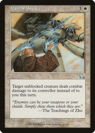 Mirror Strike [Prophecy] MTG Single Magic: The Gathering  | Multizone: Comics And Games