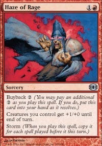 Haze of Rage [Future Sight] MTG Single Magic: The Gathering  | Multizone: Comics And Games