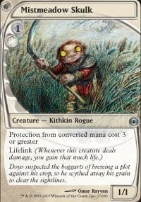 Mistmeadow Skulk [Future Sight] MTG Single Magic: The Gathering  | Multizone: Comics And Games