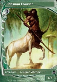 Nessian Courser [Future Sight] MTG Single Magic: The Gathering  | Multizone: Comics And Games