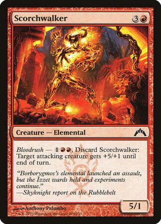 Scorchwalker [Gatecrash] MTG Single Magic: The Gathering  | Multizone: Comics And Games