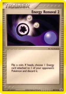 Energy Removal 2 (80/109) [EX: Battle Stadium] Pokemon Single Pokémon  | Multizone: Comics And Games