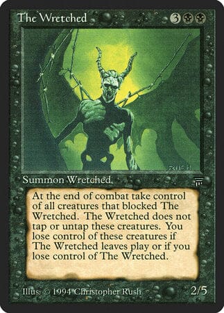 The Wretched [Legends] MTG Single Magic: The Gathering  | Multizone: Comics And Games