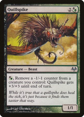 Quillspike [Eventide] MTG Single Magic: The Gathering  | Multizone: Comics And Games