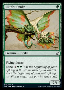 Uktabi Drake [Time Spiral Remastered] MTG Single Magic: The Gathering  | Multizone: Comics And Games