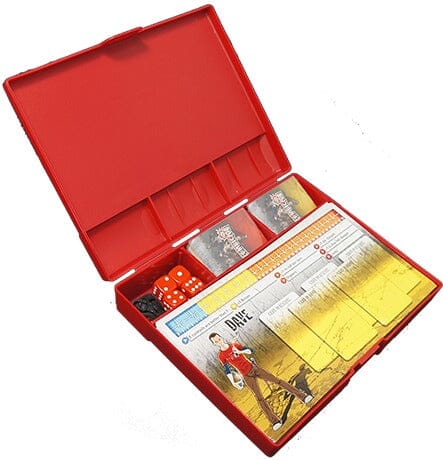 Zombicide Storage Box Accessories|Accessoires Multizone: Comics And Games  | Multizone: Comics And Games