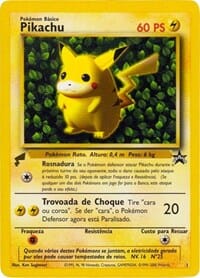 Pikachu (1) (Ivy) [Pikachu World Collection Promos] Pokemon Single Pokémon  | Multizone: Comics And Games