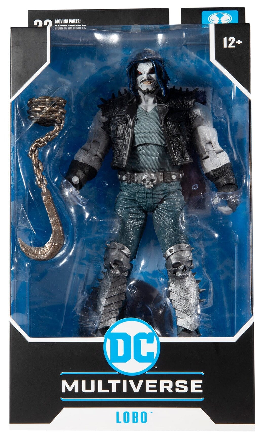 Lobo DC rebirth McFarlane toys McFarlane Toys  | Multizone: Comics And Games