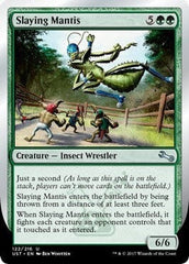 Slaying Mantis [Unstable] MTG Single Magic: The Gathering  | Multizone: Comics And Games