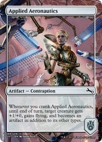 Applied Aeronautics [Unstable] MTG Single Magic: The Gathering  | Multizone: Comics And Games