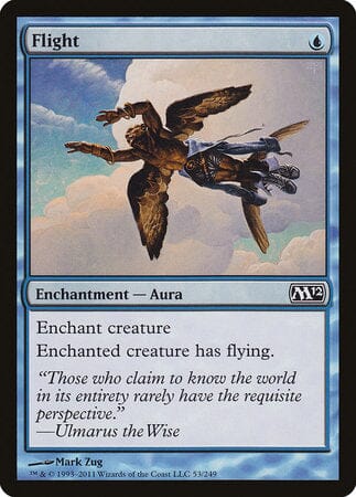 Flight [Magic 2012] MTG Single Magic: The Gathering  | Multizone: Comics And Games