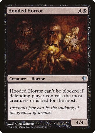 Hooded Horror [Commander 2013] MTG Single Magic: The Gathering  | Multizone: Comics And Games