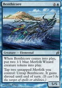 Benthicore [Lorwyn] MTG Single Magic: The Gathering  | Multizone: Comics And Games