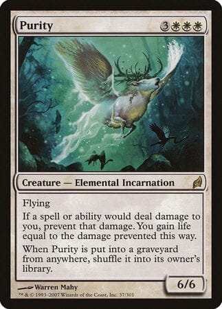 Purity [Lorwyn] MTG Single Magic: The Gathering  | Multizone: Comics And Games