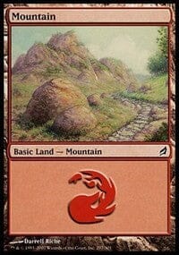 Mountain [Lorwyn] MTG Single Magic: The Gathering  | Multizone: Comics And Games