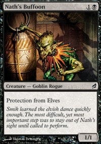 Nath's Buffoon [Lorwyn] MTG Single Magic: The Gathering  | Multizone: Comics And Games