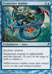 Protective Bubble [Lorwyn] MTG Single Magic: The Gathering  | Multizone: Comics And Games