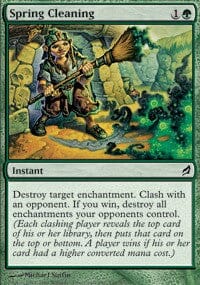 Spring Cleaning [Lorwyn] MTG Single Magic: The Gathering  | Multizone: Comics And Games