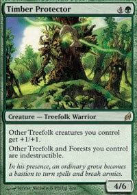 Timber Protector [Lorwyn] MTG Single Magic: The Gathering  | Multizone: Comics And Games