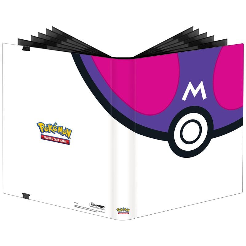 Pokemon - Ultra pro: 4-pocket Portfolios Multizone: Comics And Games Enchanted Glade  | Multizone: Comics And Games