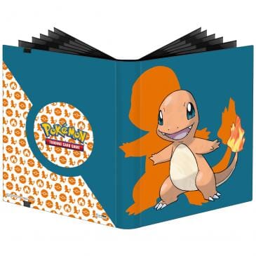 Pokemon - Ultra pro: 9-pocket Portfolios Multizone: Comics And Games Enchanted Glade  | Multizone: Comics And Games
