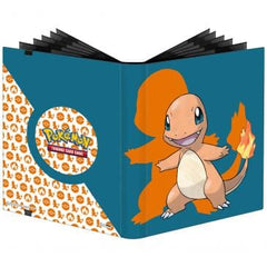 Pokemon - Ultra pro: 4-pocket Portfolios Multizone: Comics And Games  | Multizone: Comics And Games