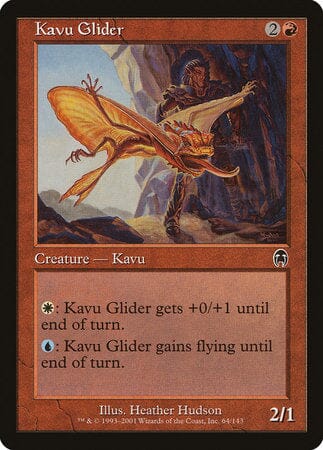 Kavu Glider [Apocalypse] MTG Single Magic: The Gathering  | Multizone: Comics And Games