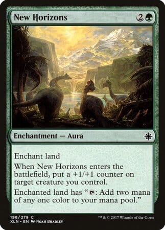 New Horizons [Ixalan] MTG Single Magic: The Gathering  | Multizone: Comics And Games