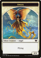 Angel // Knight (005) Double-Sided Token [Commander 2015 Tokens] MTG Single Magic: The Gathering  | Multizone: Comics And Games