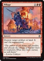 Pillage [Masters 25] MTG Single Magic: The Gathering  | Multizone: Comics And Games