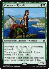 Courser of Kruphix [Masters 25] MTG Single Magic: The Gathering  | Multizone: Comics And Games