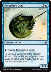 Horseshoe Crab [Masters 25] MTG Single Magic: The Gathering  | Multizone: Comics And Games