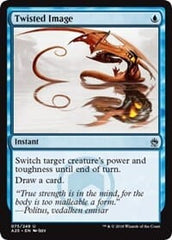 Twisted Image [Masters 25] MTG Single Magic: The Gathering  | Multizone: Comics And Games