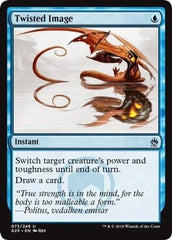 Twisted Image [Masters 25] MTG Single Magic: The Gathering  | Multizone: Comics And Games