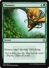 Plummet [Masters 25] MTG Single Magic: The Gathering  | Multizone: Comics And Games