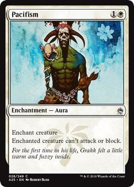 Pacifism [Masters 25] MTG Single Magic: The Gathering  | Multizone: Comics And Games