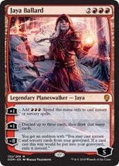 Jaya Ballard [Dominaria] MTG Single Magic: The Gathering  | Multizone: Comics And Games