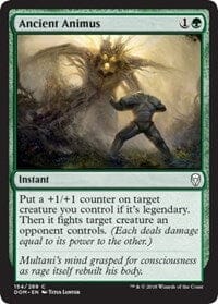 Ancient Animus [Dominaria] MTG Single Magic: The Gathering  | Multizone: Comics And Games