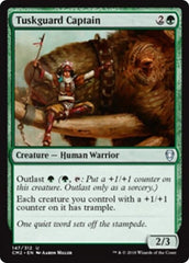 Tuskguard Captain [Commander Anthology Volume II] MTG Single Magic: The Gathering  | Multizone: Comics And Games